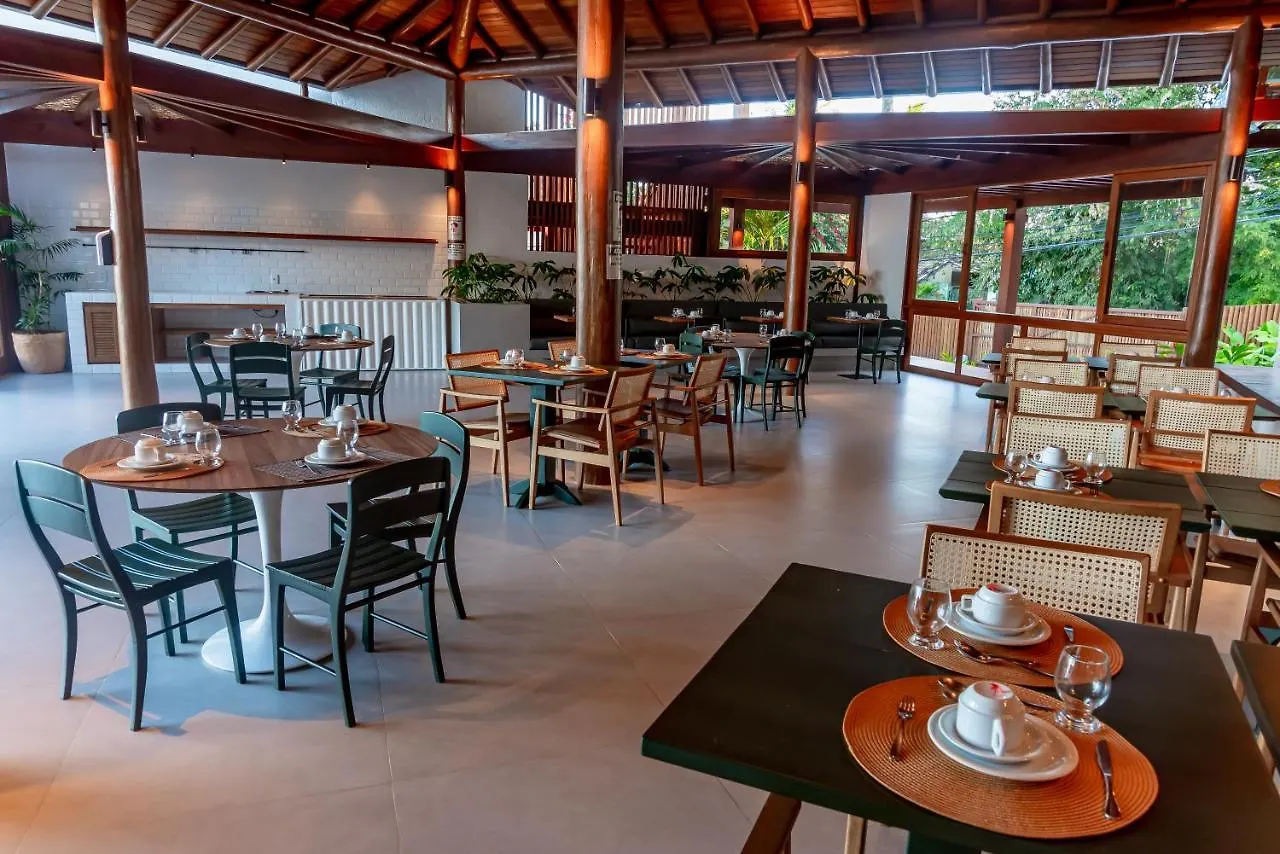 Hotel Paraiso Do Morro Porto Seguro