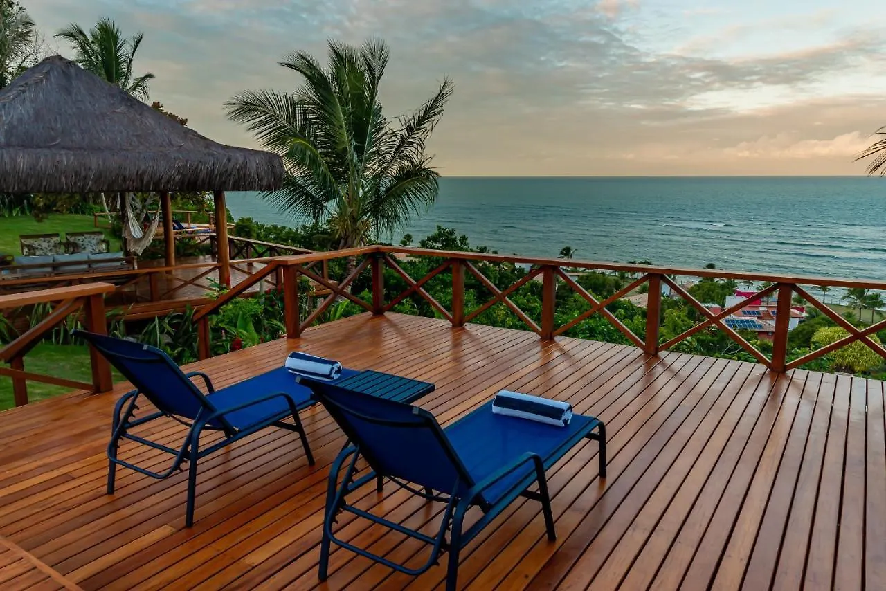 Hotel Paraiso Do Morro Porto Seguro 5*,  Brazil