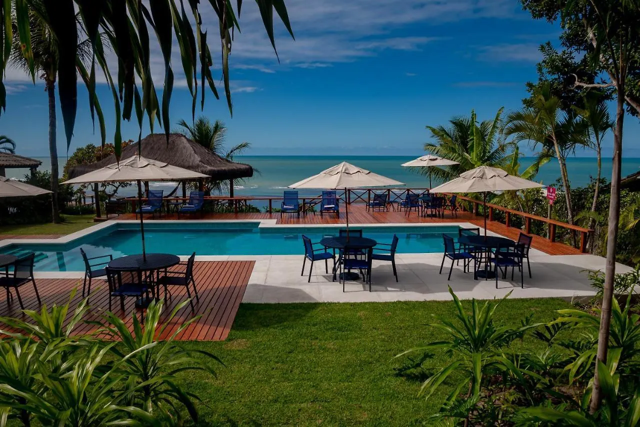 Hotel Paraiso Do Morro Porto Seguro 5*,