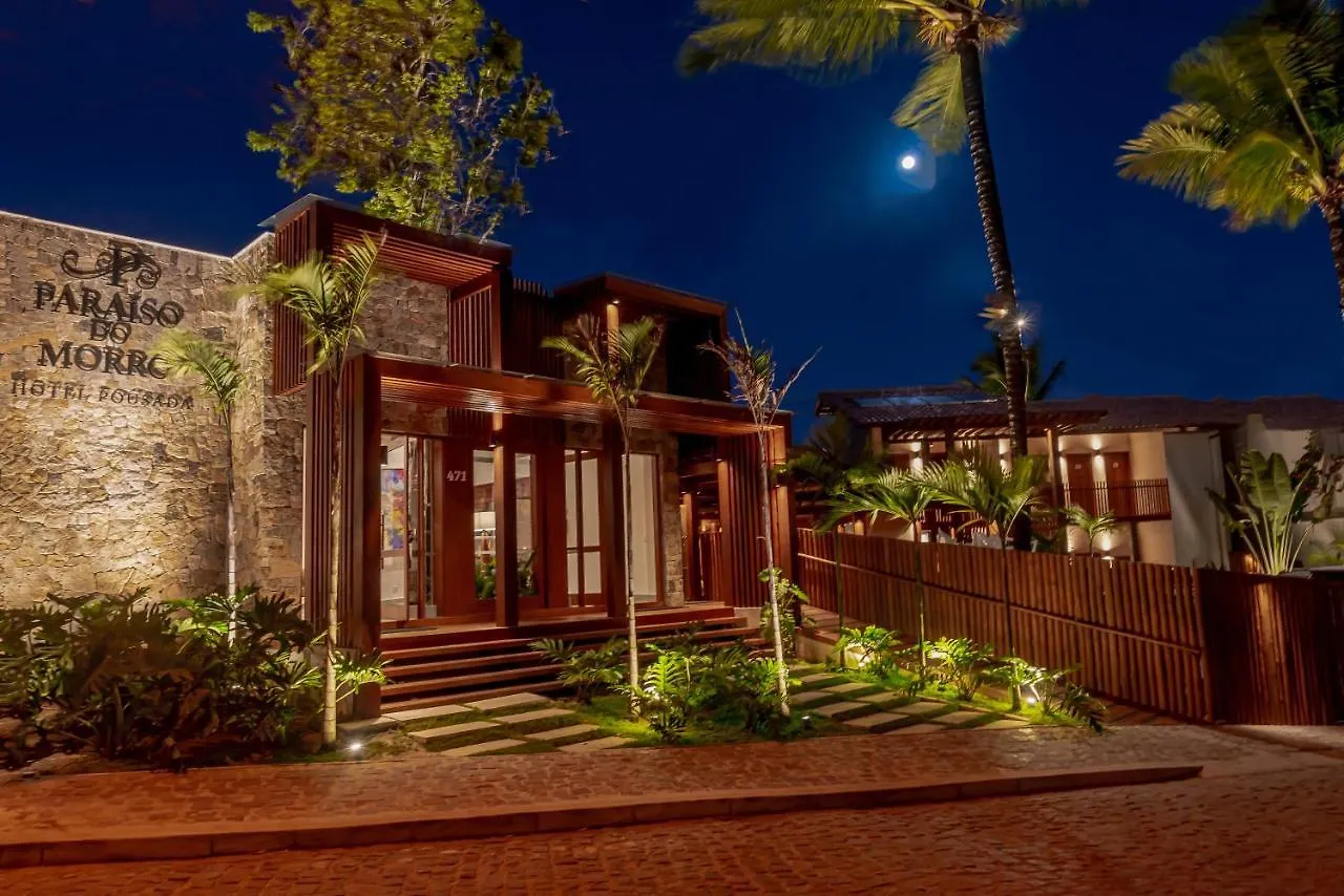 Hotel Paraiso Do Morro Porto Seguro Brazil