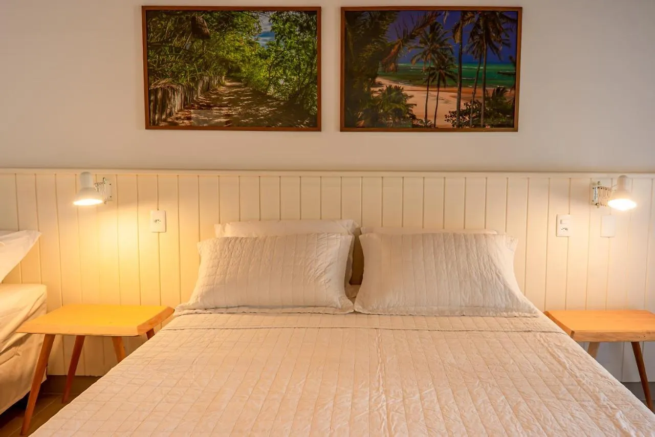 Hotel Paraiso Do Morro Porto Seguro