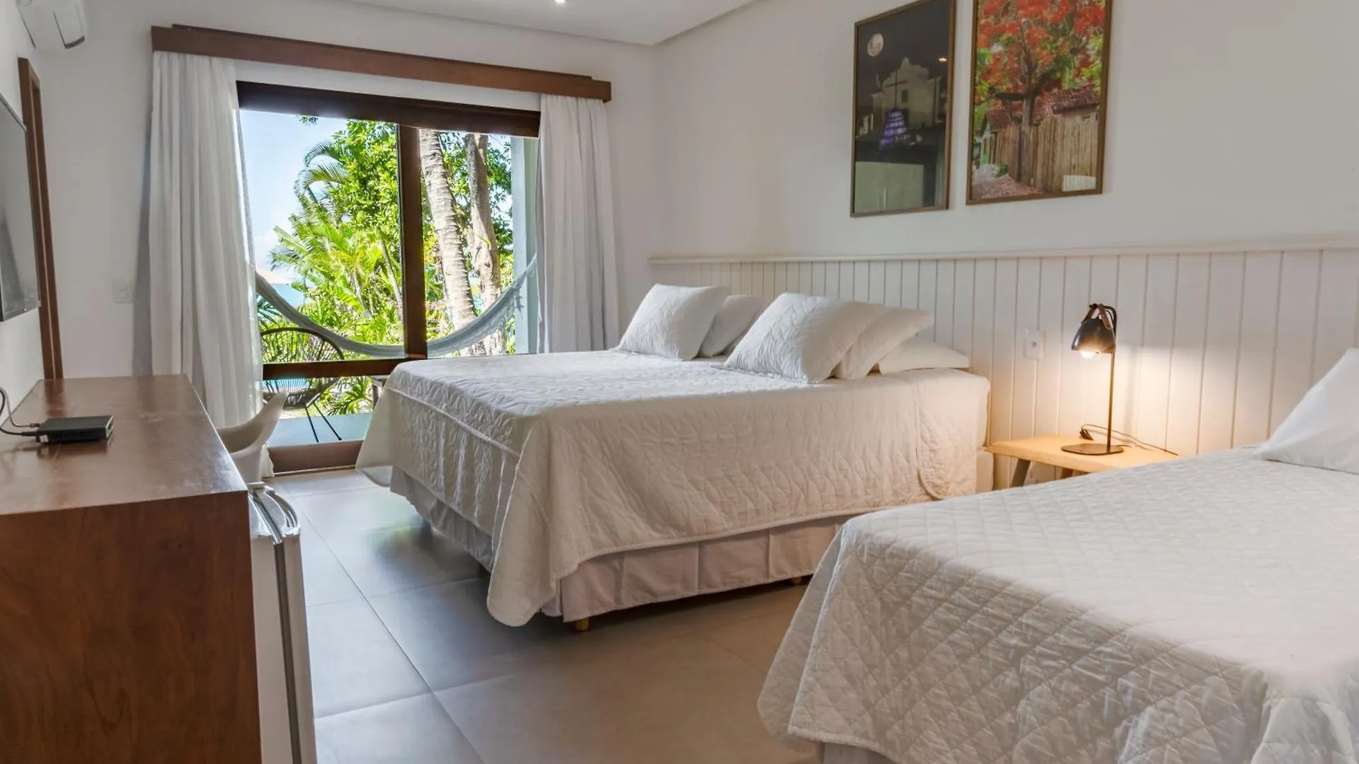 Hotel Paraiso Do Morro Porto Seguro