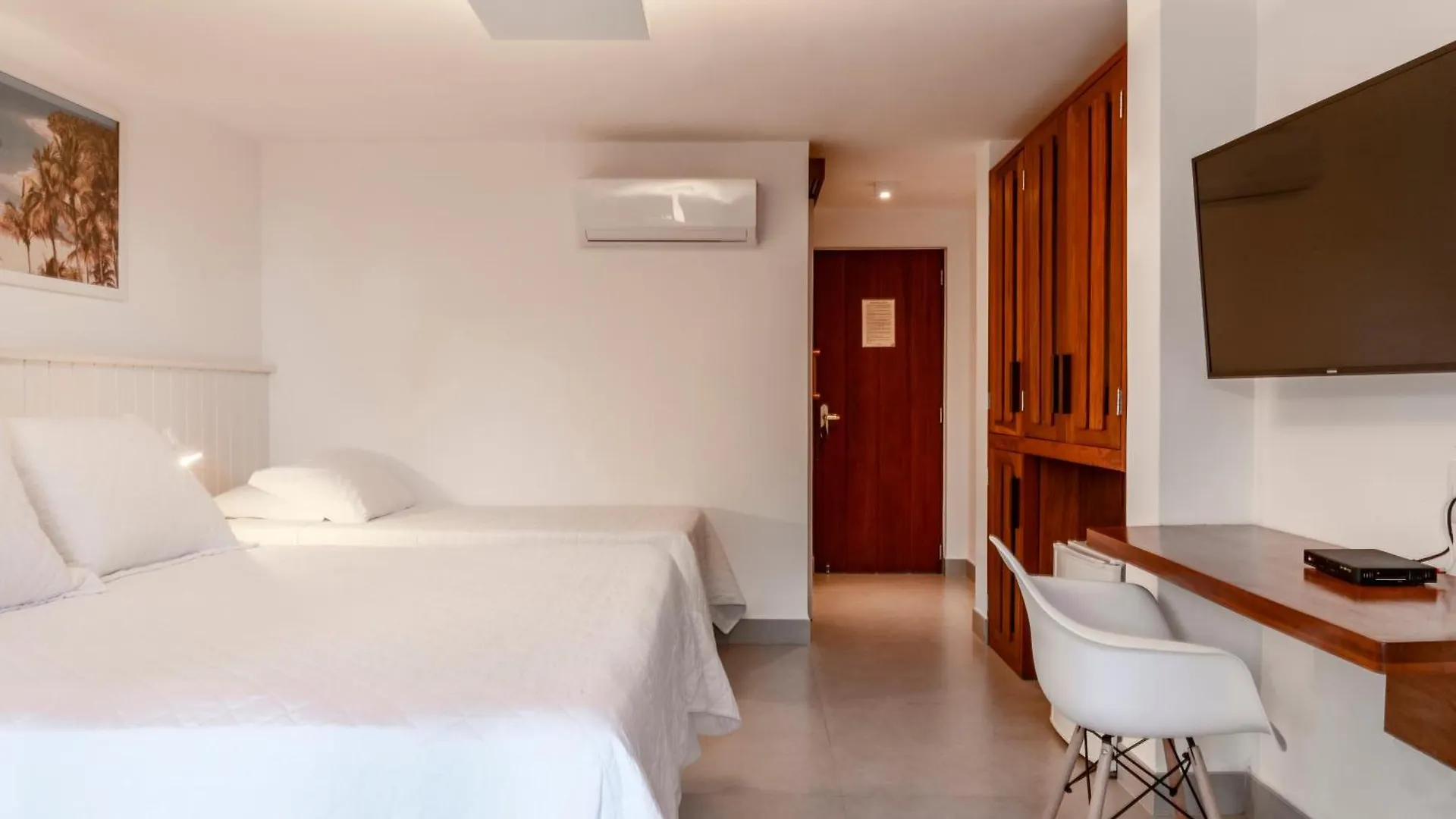 Hotel Paraiso Do Morro Porto Seguro 5*,
