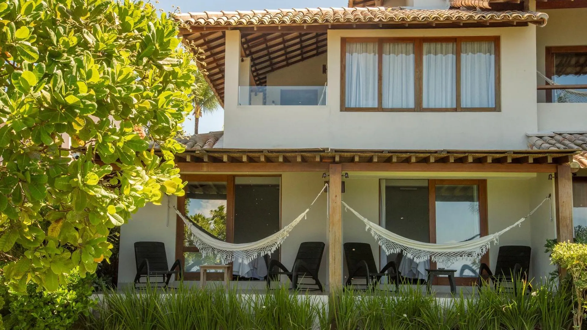 Hotel Paraiso Do Morro Porto Seguro