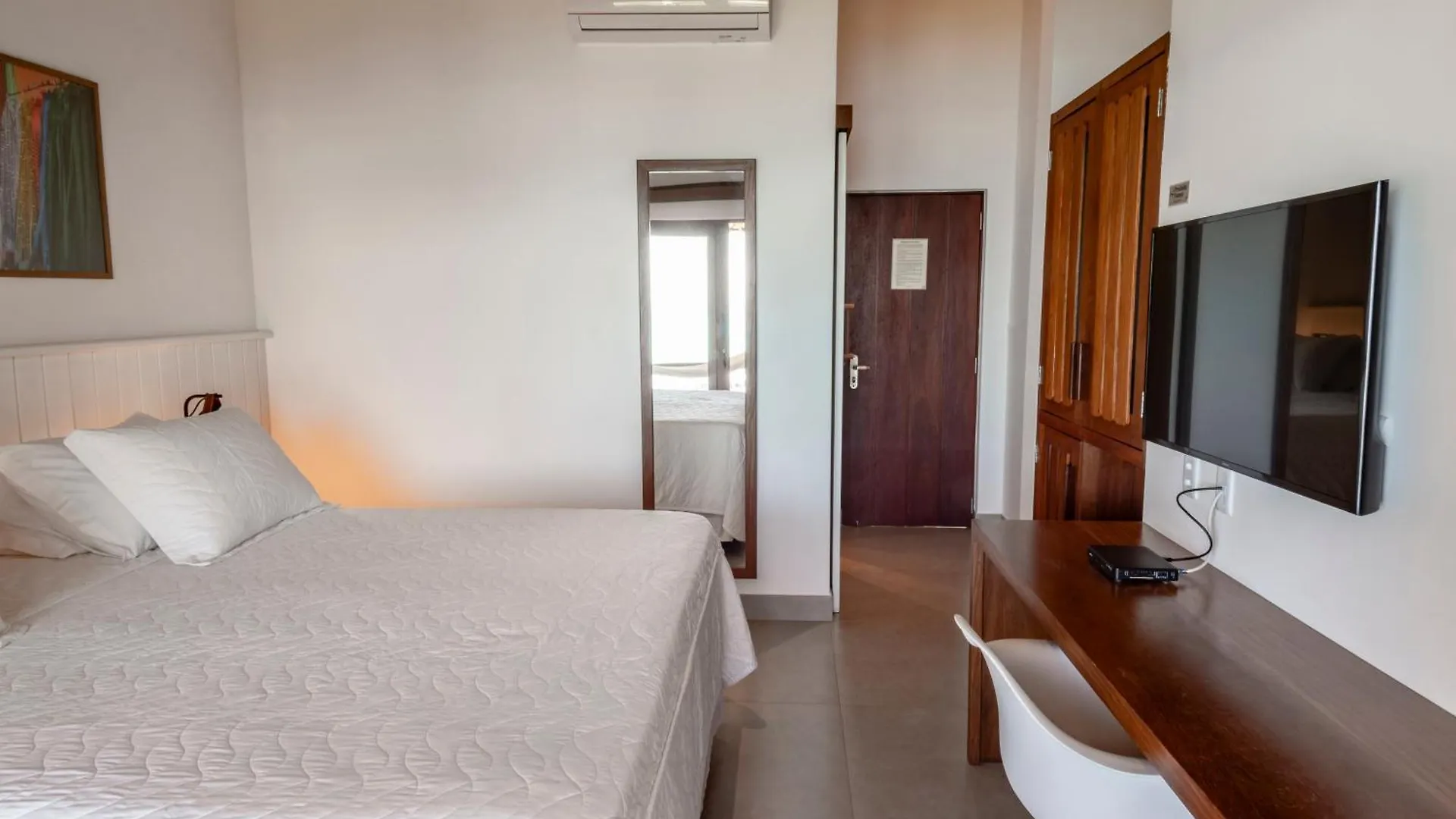 Hotel Paraiso Do Morro Porto Seguro Brasilien
