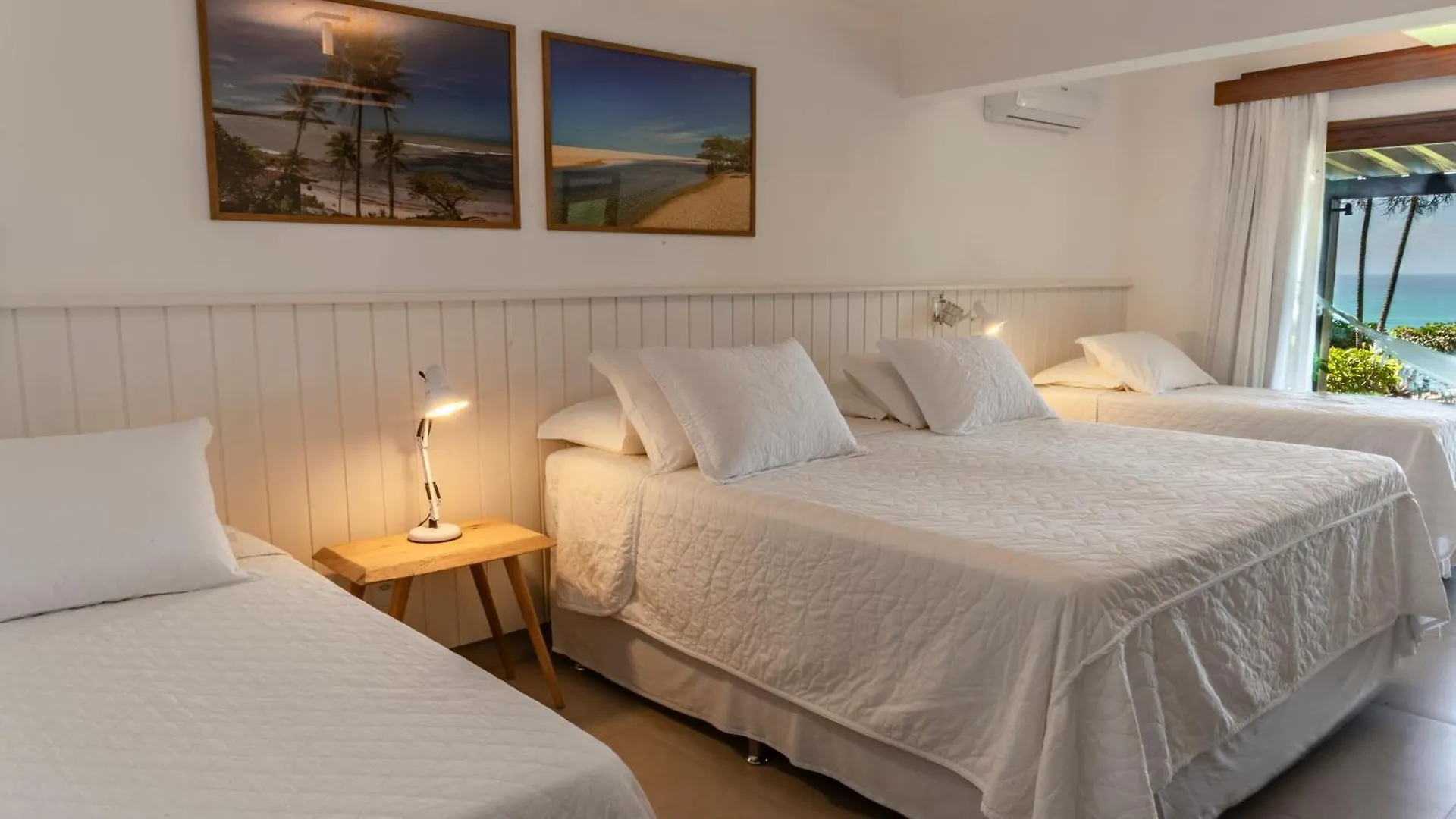 Hotel Paraiso Do Morro Porto Seguro