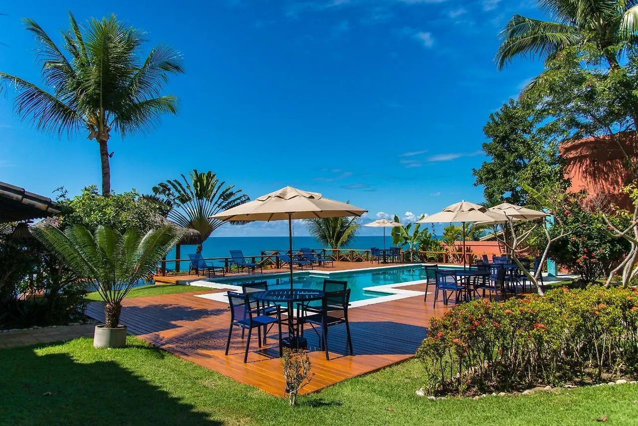 Hotel Paraiso Do Morro Porto Seguro 5*,